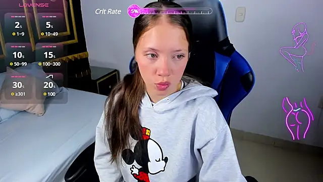 nataly rodri online show from 03.20.25