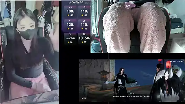 Snapshot of z23002 chatting on 01.29.25 z23002 online show from 01.29.25
