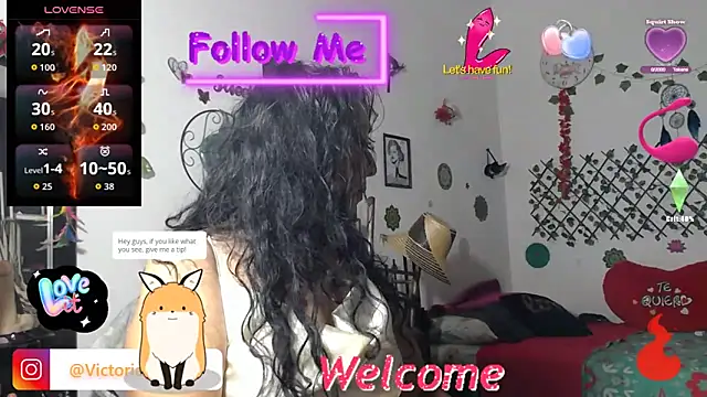 Snapshot of YourWhoreXX chatting on 03.19.26 YourWhoreXX online show from 03.19.26