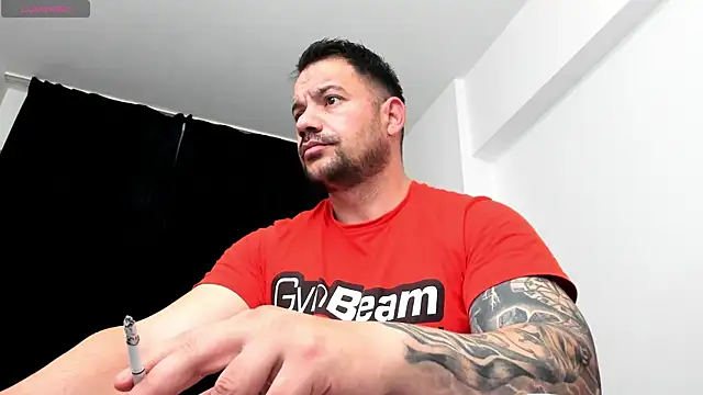 musclemonster31 online show from 11.08.25