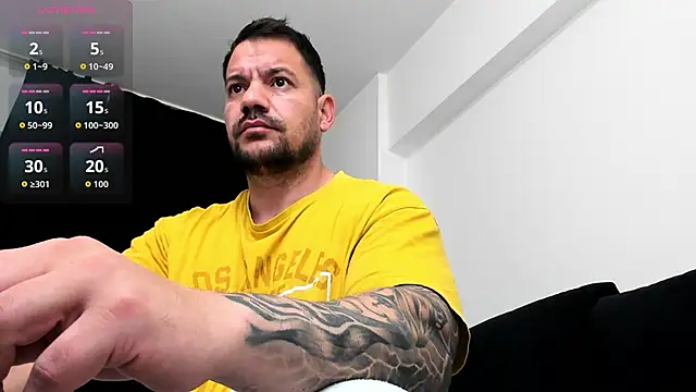 musclemonster31 online show from 11.15.25