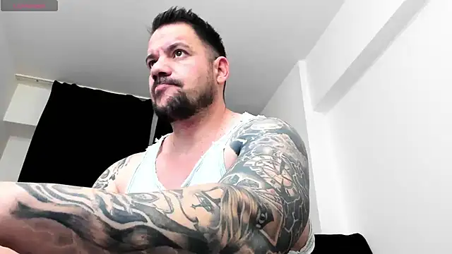 musclemonster31 online show from 01.18.26