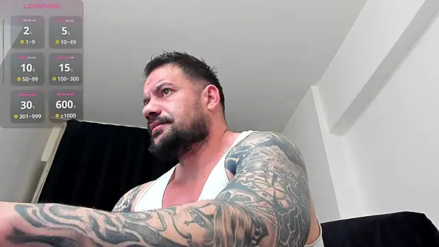 musclemonster31 online show from 05.02.26