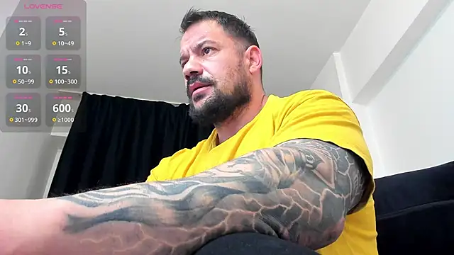 musclemonster31 online show from 05.04.26