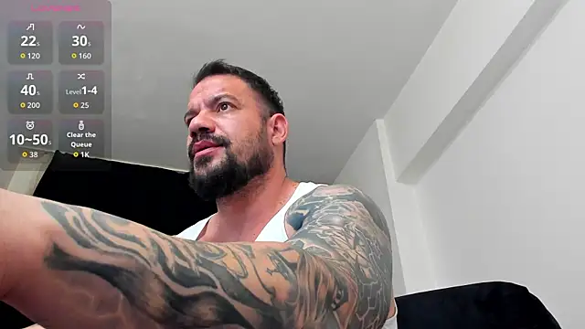 musclemonster31 online show from 06.17.26