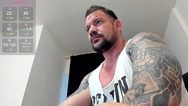 musclemonster31 online show from 06.30.26