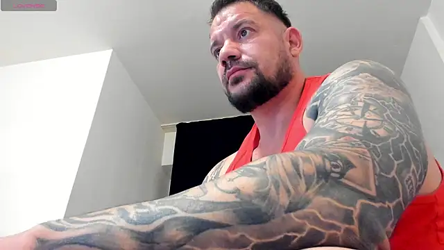 musclemonster31 online show from 07.27.26