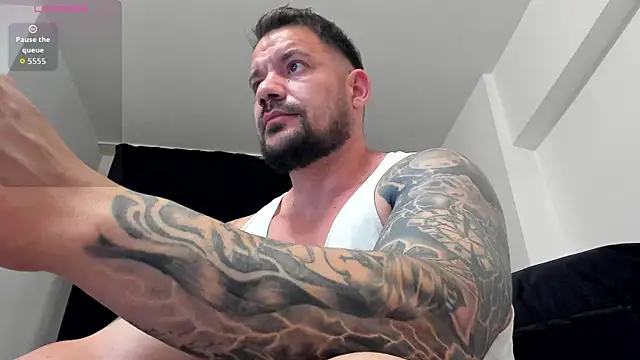 musclemonster31 online show from 07.29.26