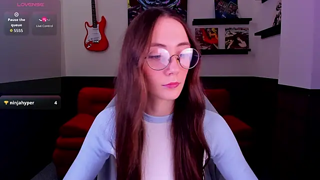 Snapshot of Lexi_Split chatting on 06.15.26 Lexi Split online show from 06.15.26