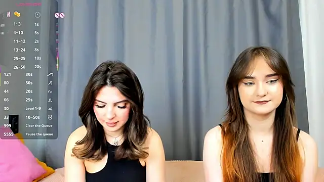 AnnaTeona online show from 02.21.25