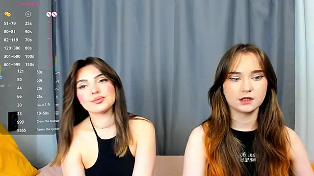 AnnaTeona online show from 03.12.25