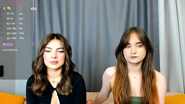 AnnaTeona online show from 03.15.25