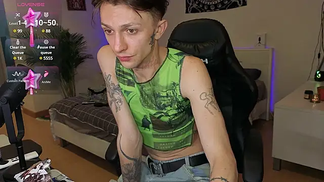 Tima Lexikov  online show from 12.29.24