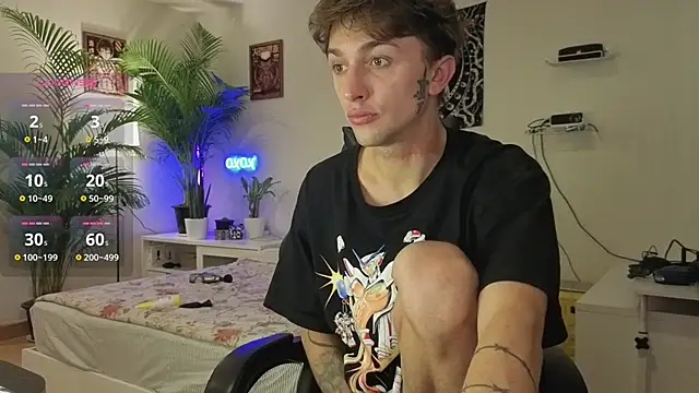 Tima Lexikov  online show from 10.15.25