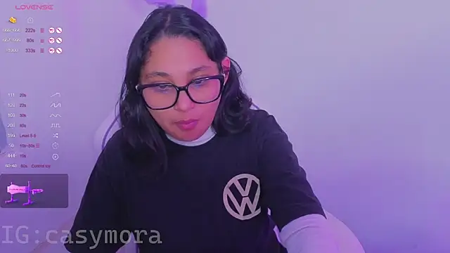 Cuteprincess21 online show from 11.30.25