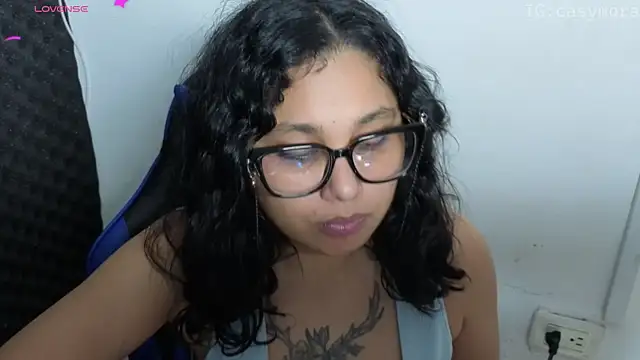 Cuteprincess21 online show from 05.02.26