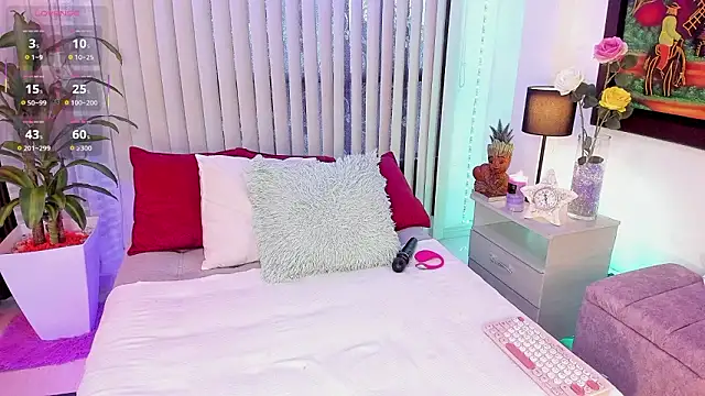 Danna Ferri online show from 02.22.26