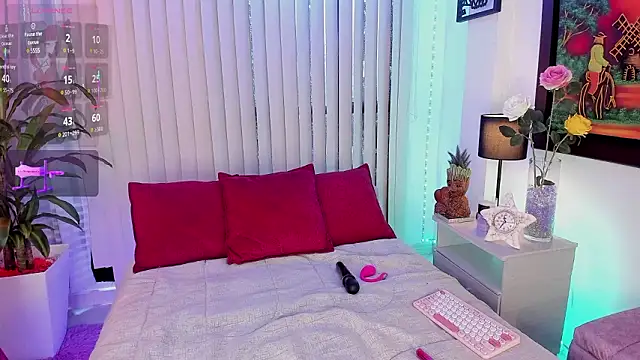 Danna Ferri online show from 03.15.26