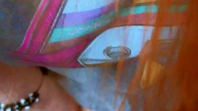 Snapshot of CutieGinger chatting on 11.27.25 CutieGinger online show from 11.27.25