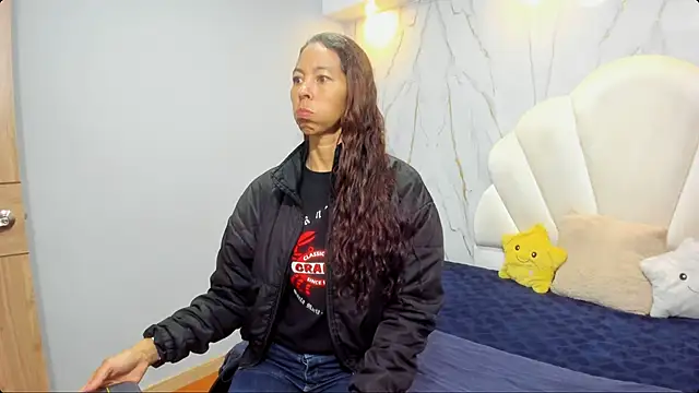 Rosalinda Cortez online show from 01.27.25