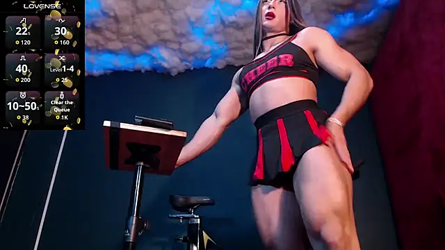 Snapshot of Layla_miss chatting on 10.11.25 Layla miss online show from 10.11.25