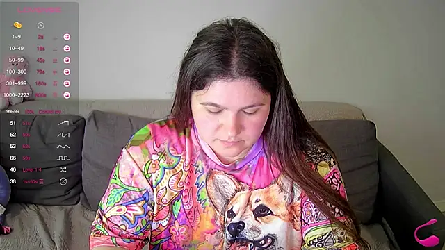 Snapshot of your_soul_Anna chatting on 05.19.26 your soul Anna online show from 05.19.26