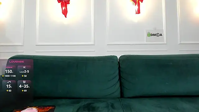 Snapshot of Kirarostova chatting on 02.03.25 Kirarostova online show from 02.03.25