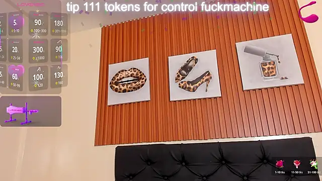 Cristale69 online show from 01.10.26