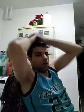 Snapshot of J0nyhson chatting on 02.01.25 J0nyhson online show from 02.01.25