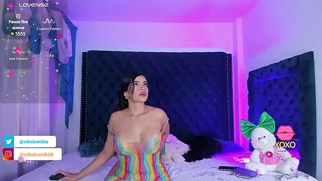 nikolsmithh online show from 02.09.26