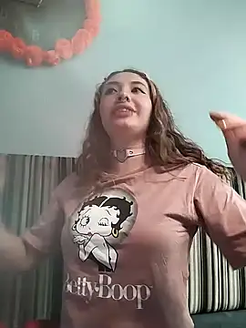 chubby vanniie  online show from 01.16.25