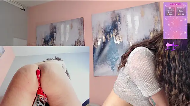 chubby vanniie  online show from 03.12.25