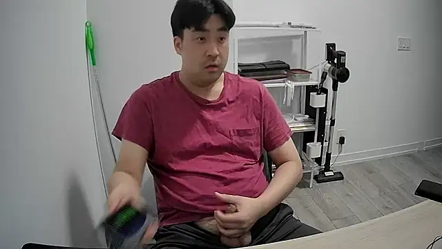 Koreanboy171 online show from 05.28.26