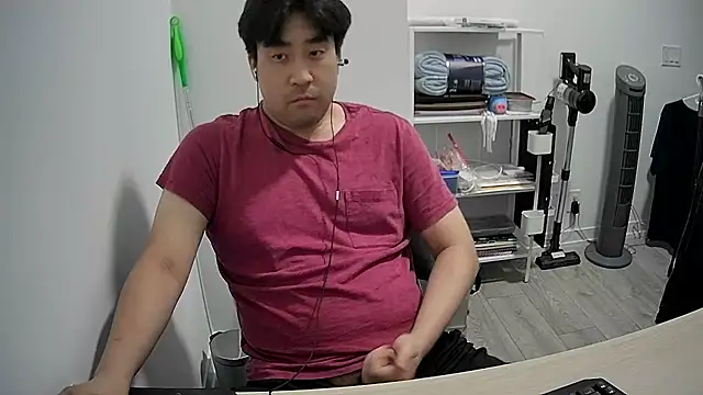 Koreanboy171 online show from 06.27.26