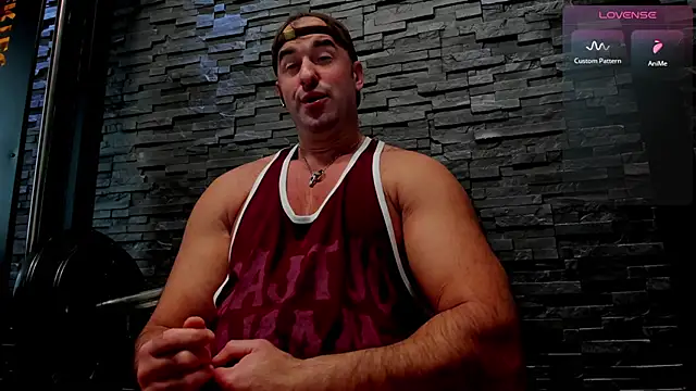 Snapshot of David_Big_Daddy chatting on 10.27.25 David Big Daddy online show from 10.27.25