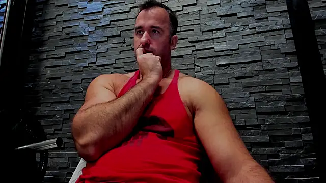 Snapshot of David_Big_Daddy chatting on 10.29.25 David Big Daddy online show from 10.29.25