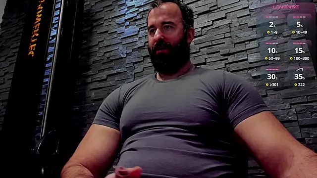 Snapshot of David_Big_Daddy chatting on 01.18.26 David Big Daddy online show from 01.18.26