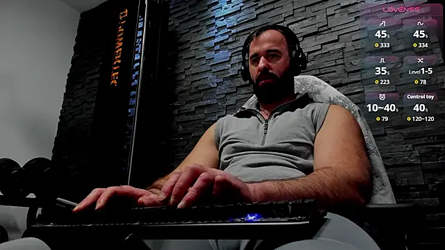 David Big Daddy online show from 02.11.26