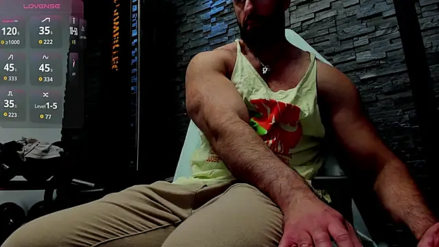 David Big Daddy online show from 04.22.26