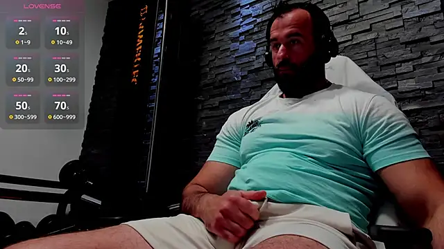 David Big Daddy online show from 05.04.26