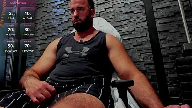 Snapshot of David_Big_Daddy chatting on 06.18.26 David Big Daddy online show from 06.18.26