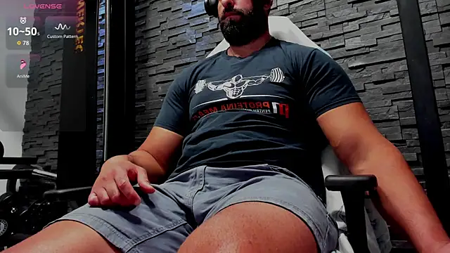 David Big Daddy online show from 08.04.26