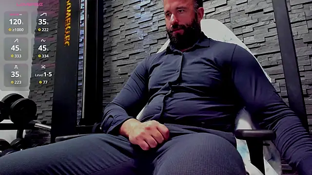 David Big Daddy online show from 08.05.26