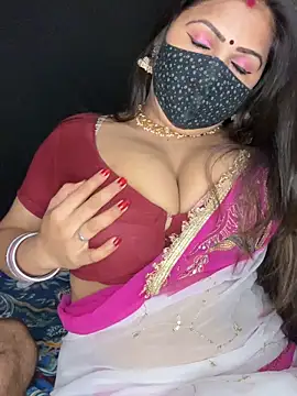 Indian AvaAddams online show from 05.04.26