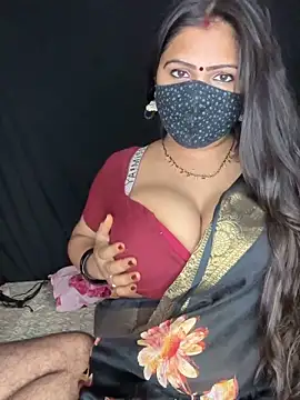 Indian AvaAddams online show from 06.08.26