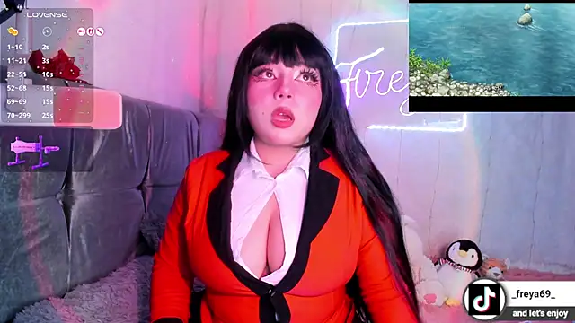 Sweet freya1 online show from 03.13.26