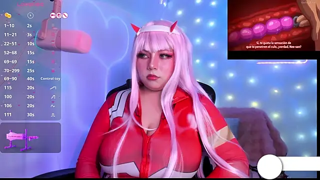 Sweet freya1 online show from 05.17.26