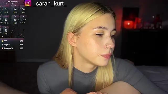 sarah kurt online show from 10.16.25