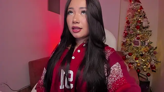 Snapshot of Lulu_Sakura_ chatting on 01.06.26 Lulu Sakura online show from 01.06.26