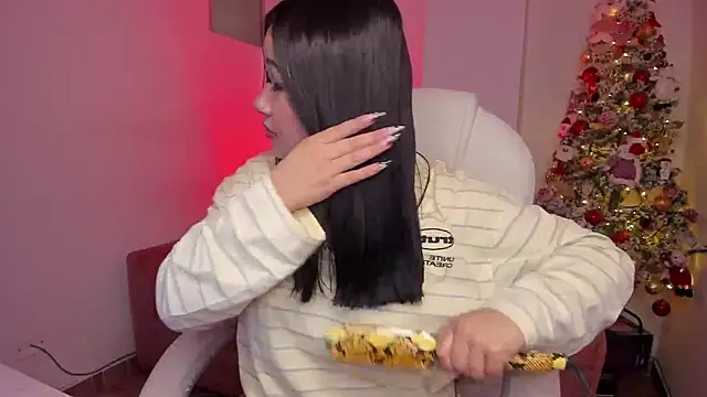 Snapshot of Lulu_Sakura_ chatting on 01.09.26 Lulu Sakura online show from 01.09.26